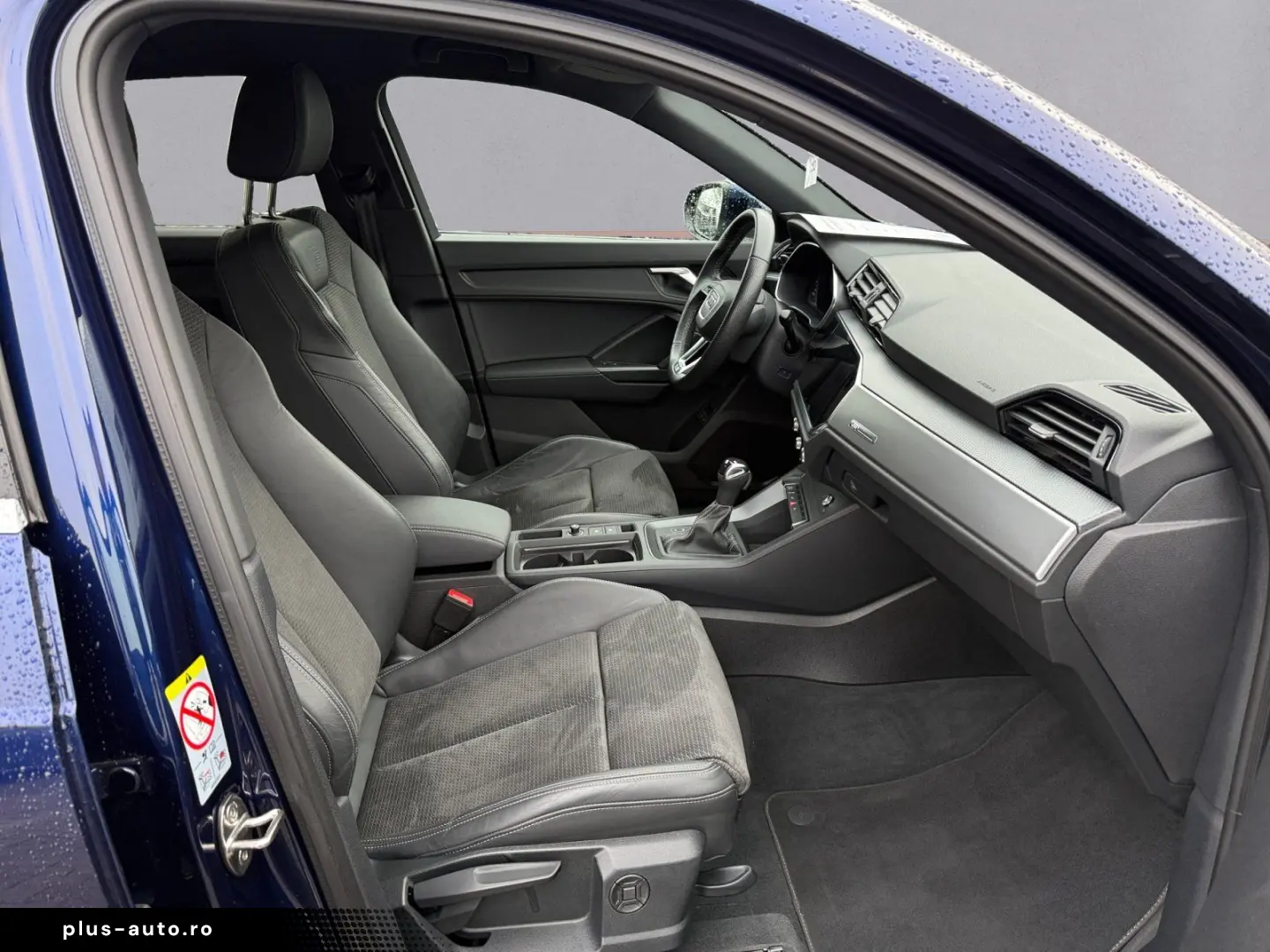 AUDI Q3 S line 45 TFSI e S tronic KAMERA  AHK  MATRIX