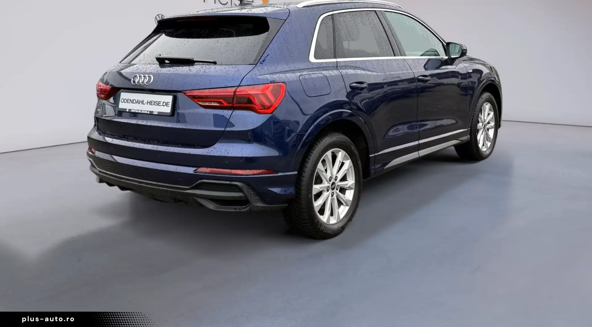 AUDI Q3 S line 45 TFSI e S tronic KAMERA  AHK  MATRIX