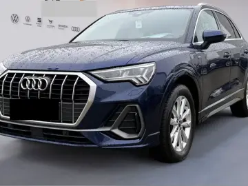 AUDI Q3 S line 45 TFSI e S tronic KAMERA  AHK  MATRIX
