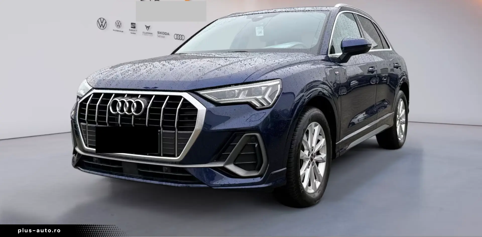 AUDI Q3 S line 45 TFSI e S tronic KAMERA  AHK  MATRIX