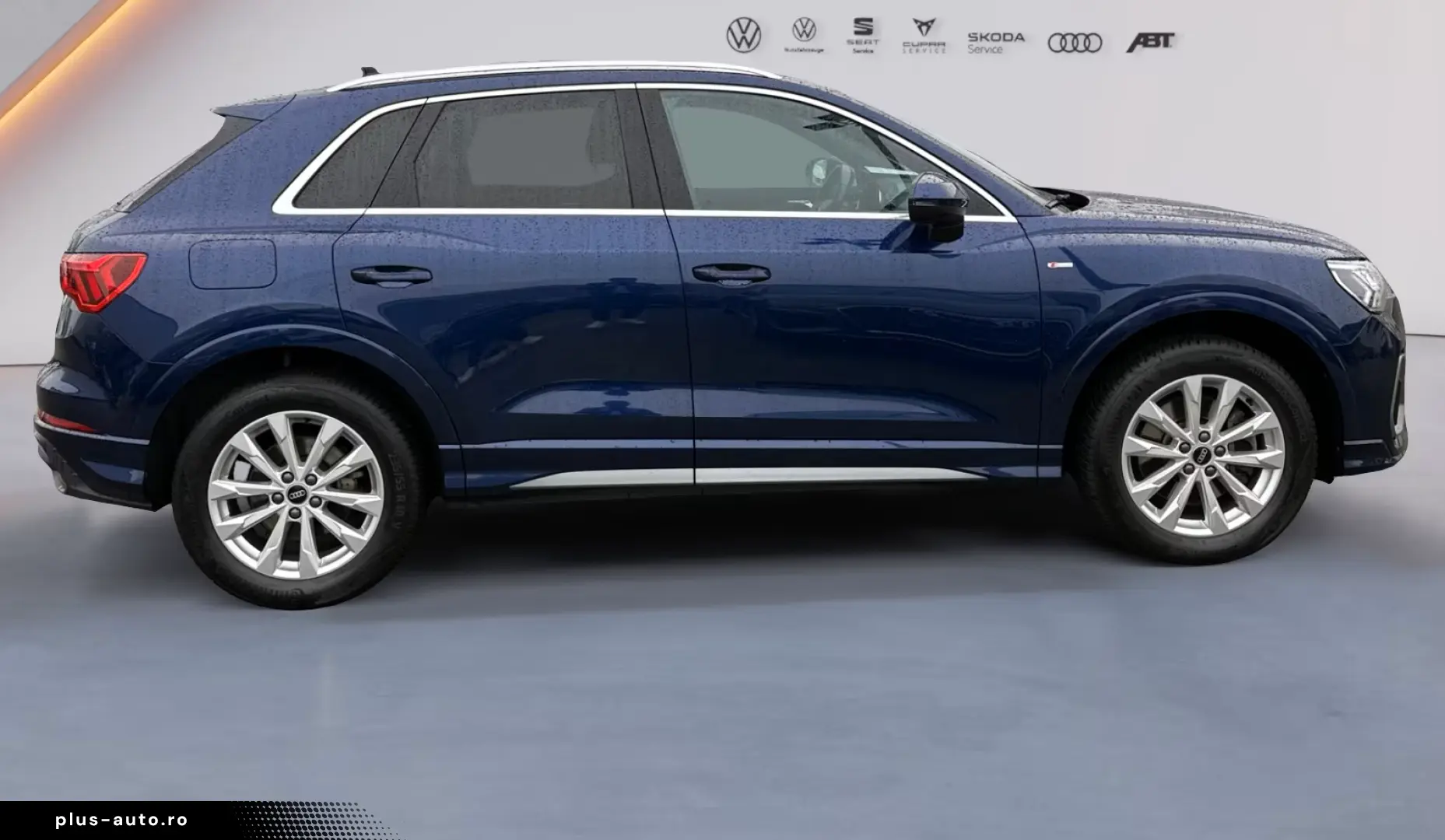 AUDI Q3 S line 45 TFSI e S tronic KAMERA  AHK  MATRIX