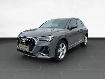 AUDI Q3 S line 45 TFSIe S tronic  AHK CarPlay LED