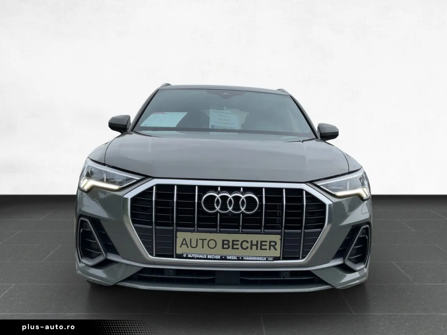 AUDI Q3 S line 45 TFSIe S tronic  AHK CarPlay LED