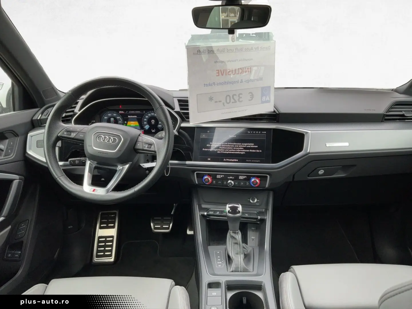 AUDI Q3 S line 45 TFSIe S tronic  AHK CarPlay LED