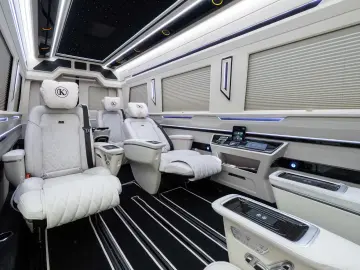 Mercedes-Benz Sprinter VIP Luxus
