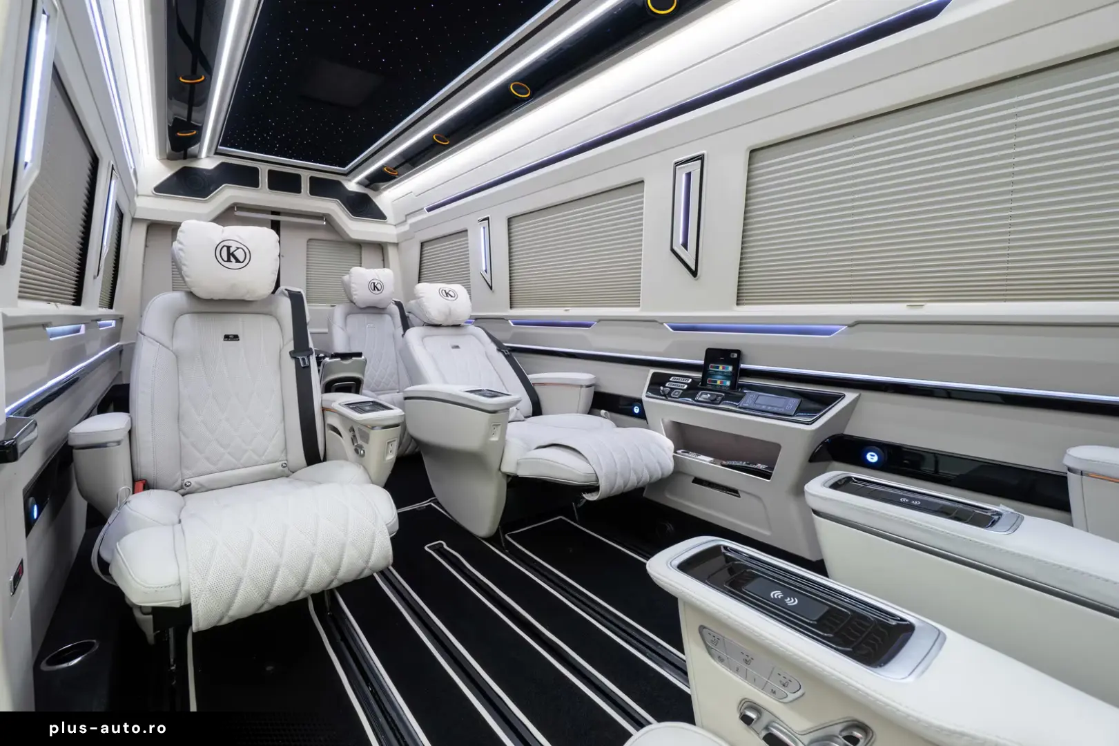 Mercedes-Benz Sprinter VIP Luxus