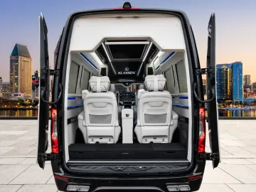 Mercedes-Benz Sprinter VIP Luxus