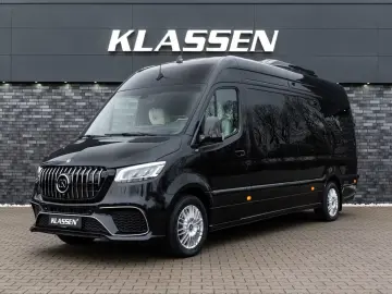 Mercedes-Benz Sprinter VIP Luxus
