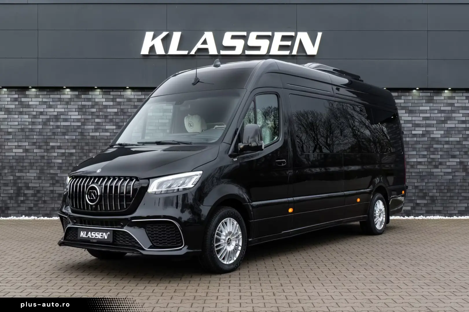 Mercedes-Benz Sprinter VIP Luxus