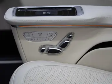 Mercedes-Benz Sprinter VIP Luxus