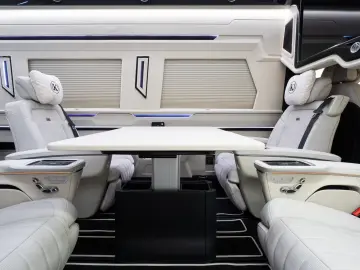 Mercedes-Benz Sprinter VIP Luxus