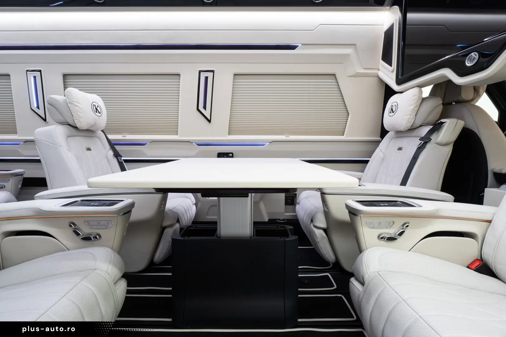 Mercedes-Benz Sprinter VIP Luxus