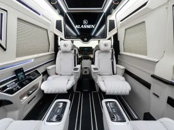 Mercedes-Benz Sprinter VIP Luxus
