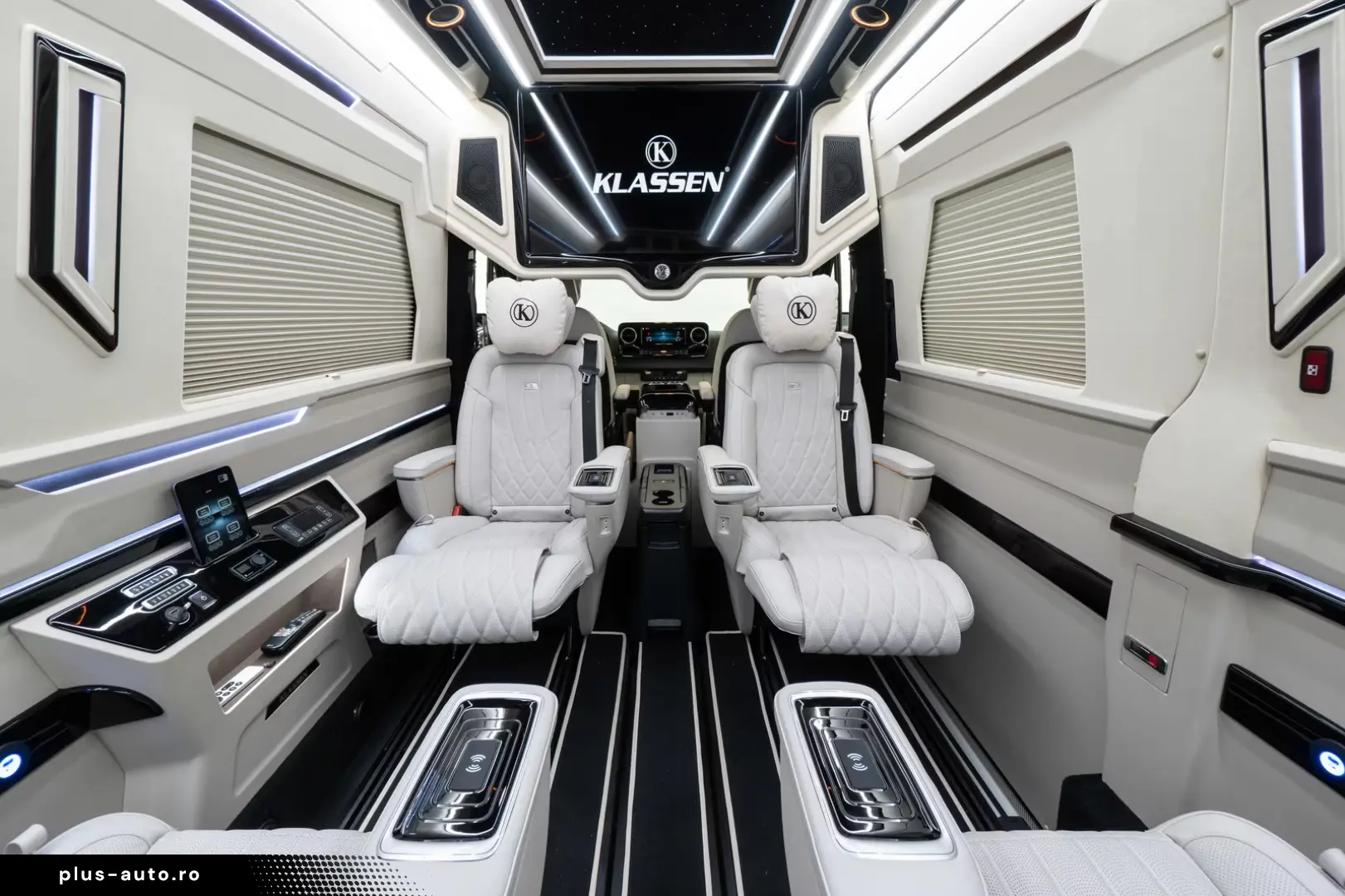 Mercedes-Benz Sprinter VIP Luxus