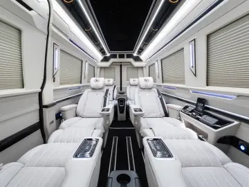 Mercedes-Benz Sprinter VIP Luxus