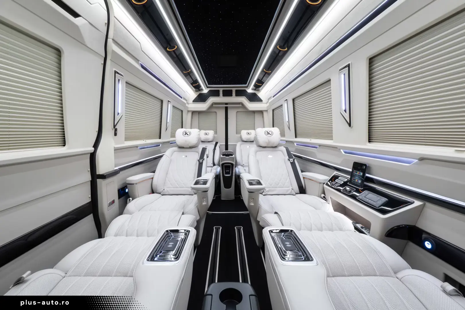 Mercedes-Benz Sprinter VIP Luxus