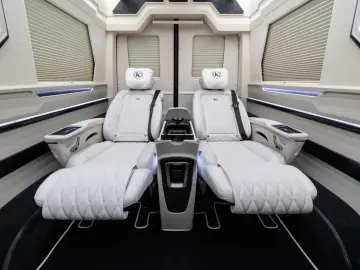 Mercedes-Benz Sprinter VIP Luxus