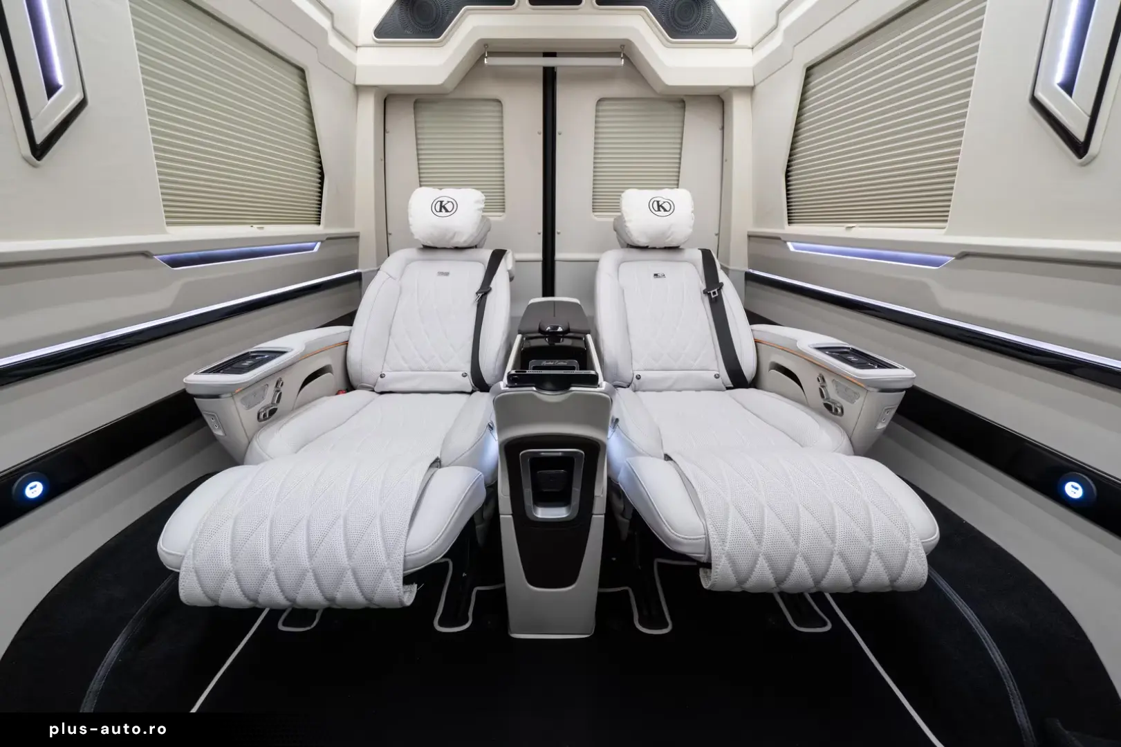 Mercedes-Benz Sprinter VIP Luxus