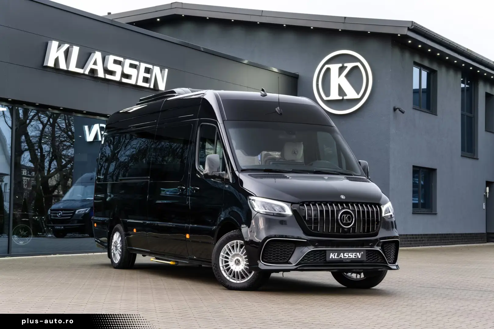 Mercedes-Benz Sprinter VIP Luxus
