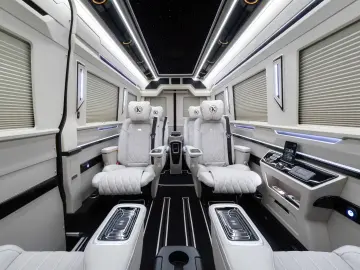 Mercedes-Benz Sprinter VIP Luxus