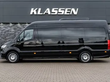 Mercedes-Benz Sprinter VIP Luxus
