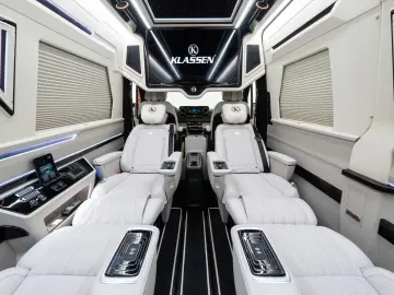 Mercedes-Benz Sprinter VIP Luxus