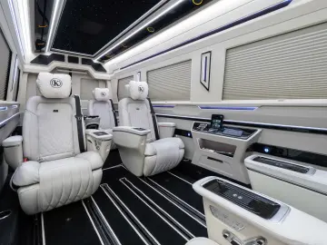 Mercedes-Benz Sprinter VIP Luxus