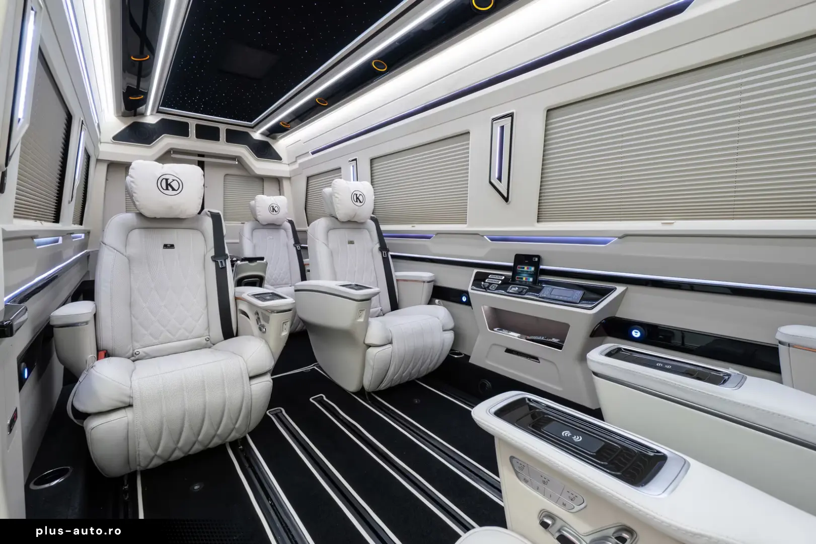 Mercedes-Benz Sprinter VIP Luxus