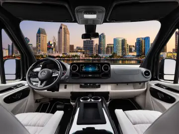 Mercedes-Benz Sprinter VIP Luxus