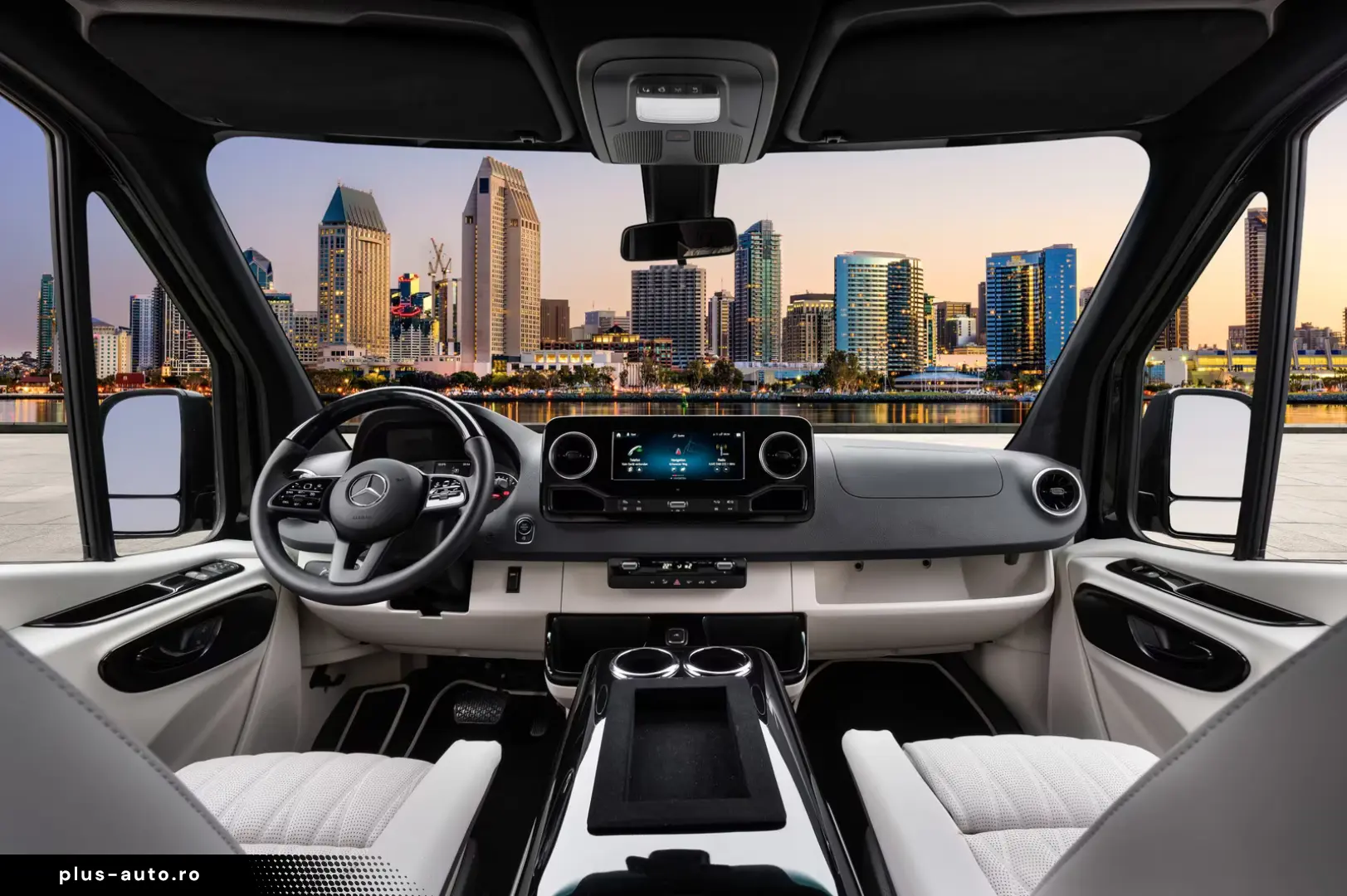 Mercedes-Benz Sprinter VIP Luxus