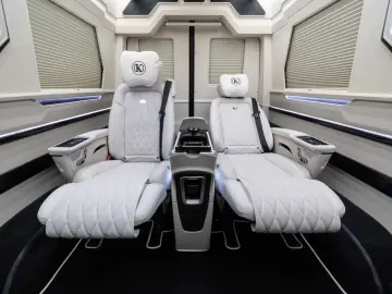 Mercedes-Benz Sprinter VIP Luxus