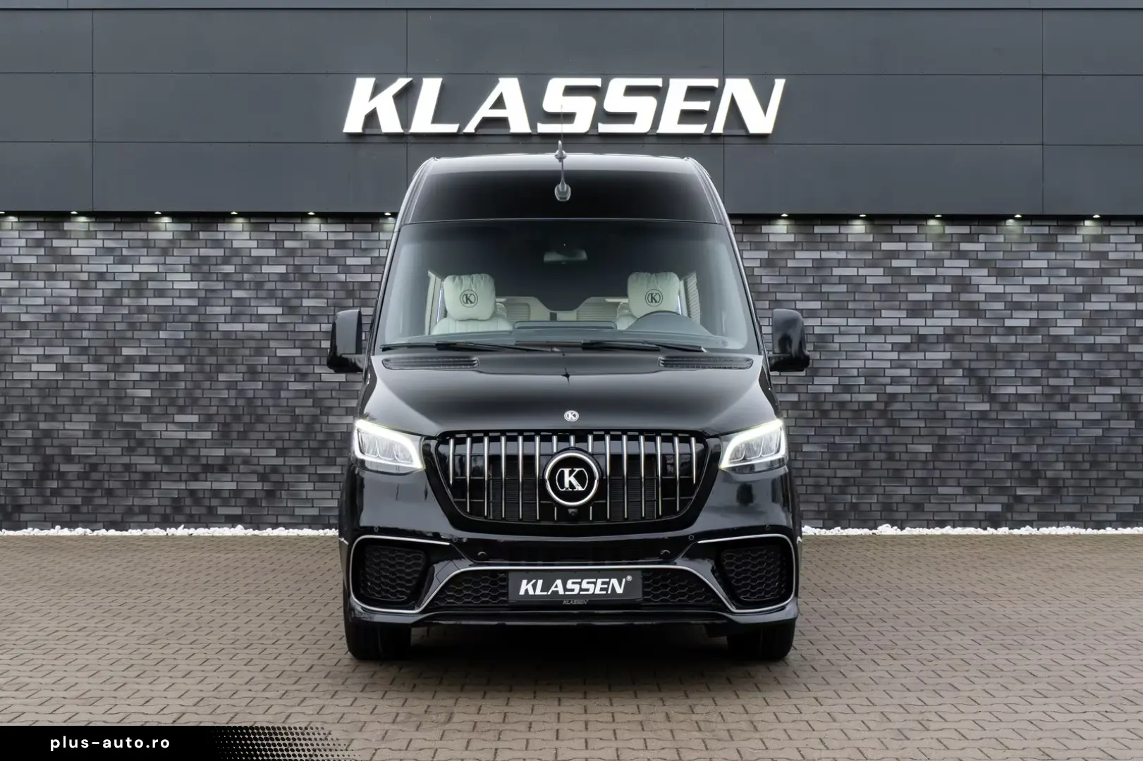 Mercedes-Benz Sprinter VIP Luxus