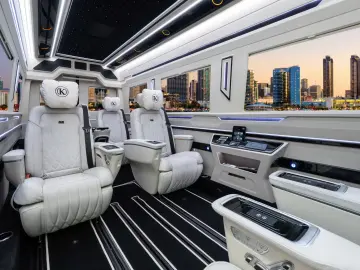 Mercedes-Benz Sprinter VIP Luxus