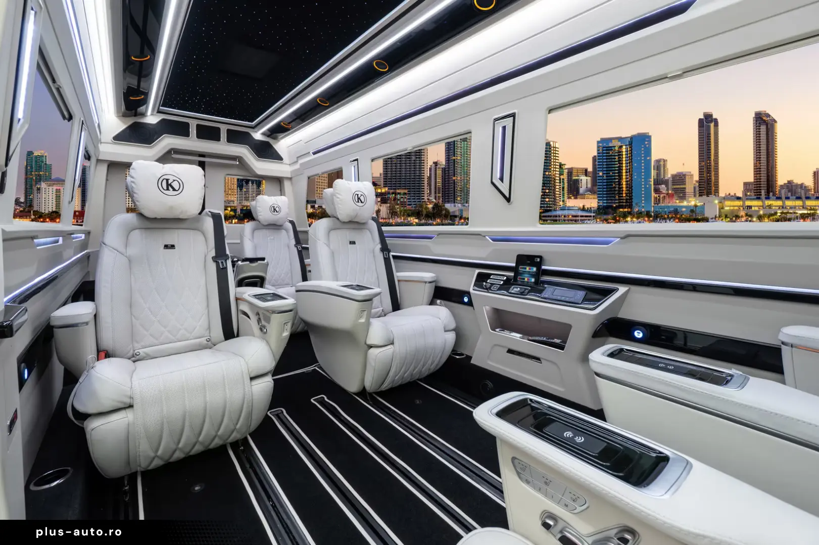 Mercedes-Benz Sprinter VIP Luxus