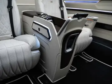 Mercedes-Benz Sprinter VIP Luxus