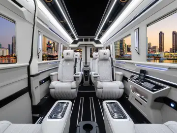 Mercedes-Benz Sprinter VIP Luxus