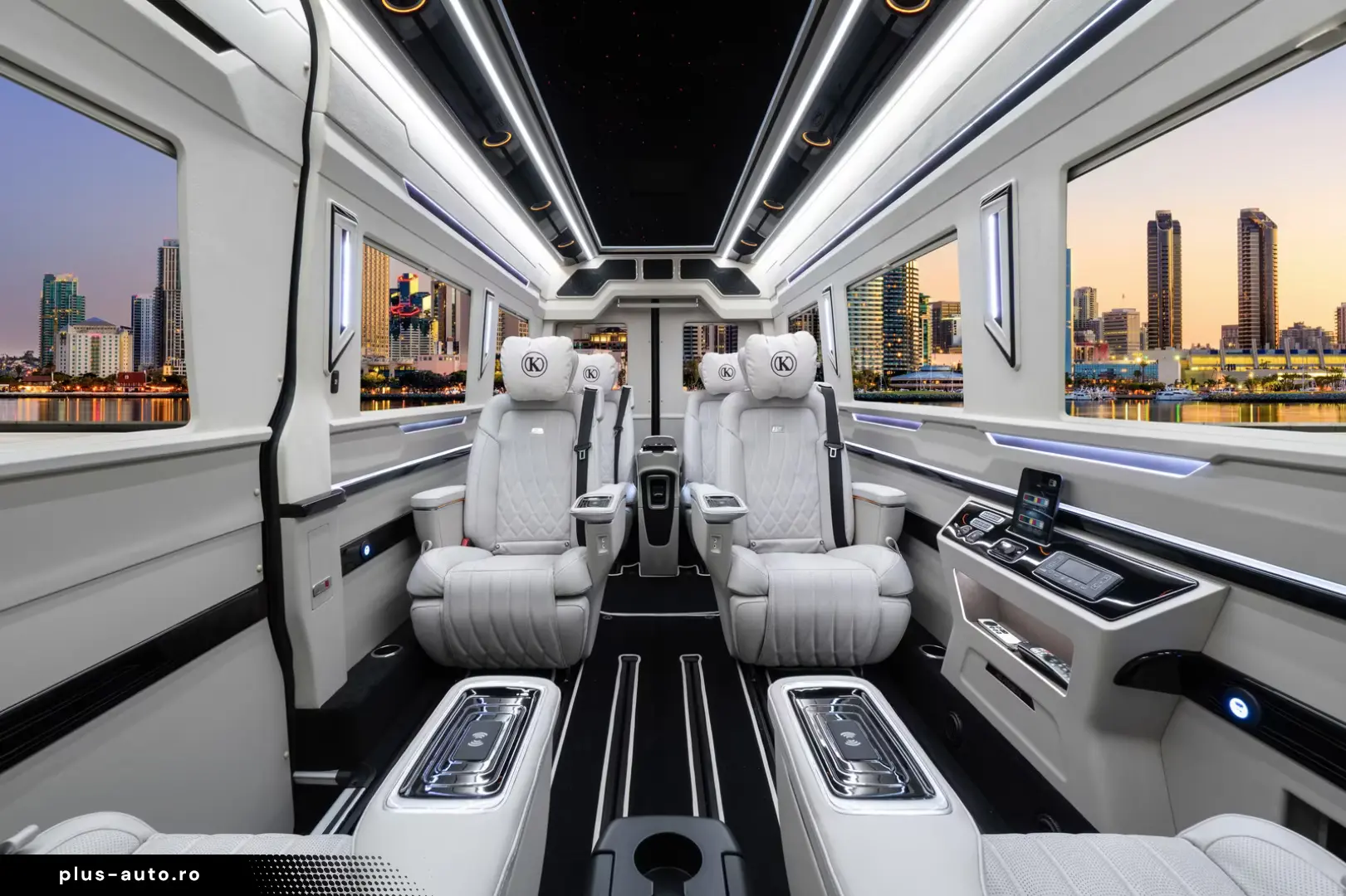 Mercedes-Benz Sprinter VIP Luxus