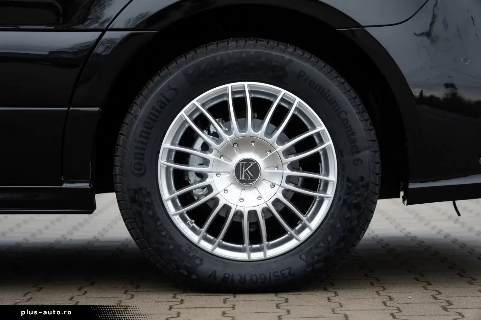 Mercedes-Benz Sprinter VIP Luxus