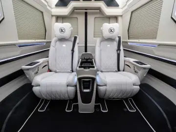 Mercedes-Benz Sprinter VIP Luxus