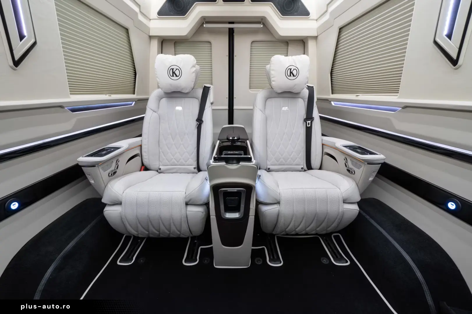 Mercedes-Benz Sprinter VIP Luxus