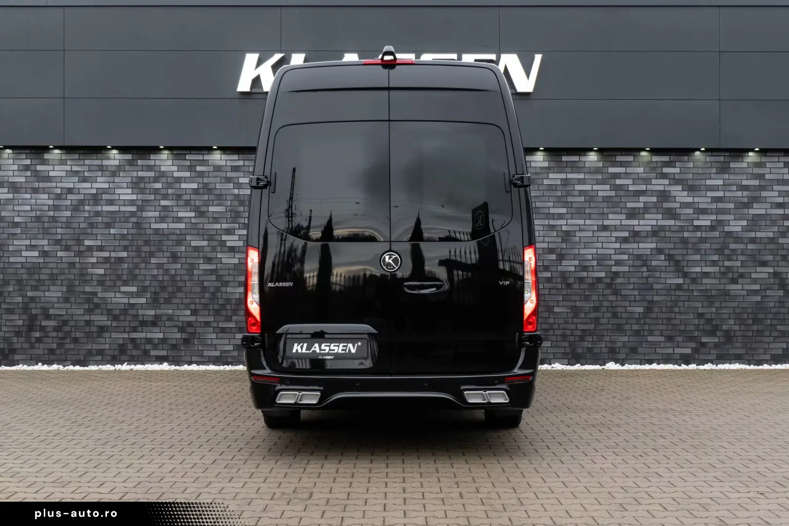 Mercedes-Benz Sprinter VIP Luxus