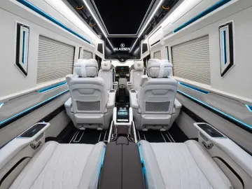 Mercedes-Benz Sprinter VIP Luxus