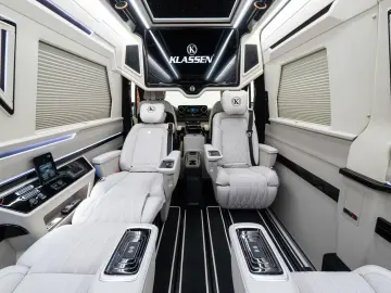 Mercedes-Benz Sprinter VIP Luxus