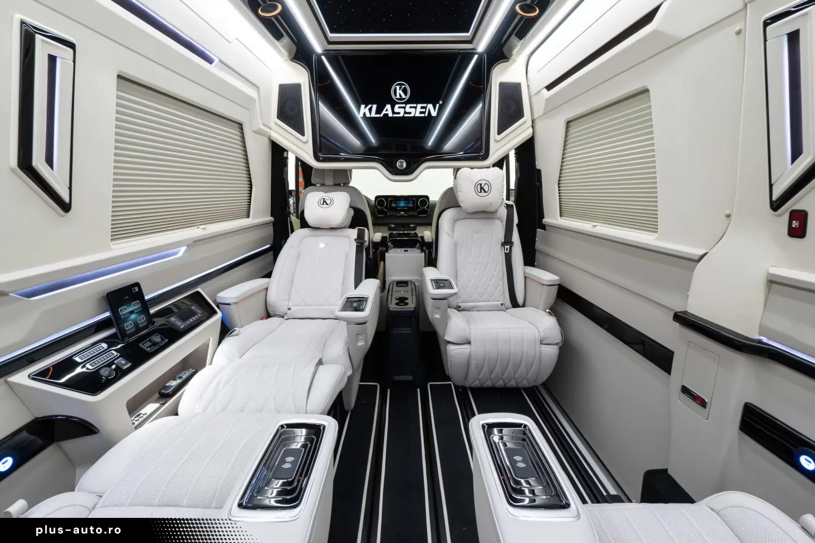 Mercedes-Benz Sprinter VIP Luxus