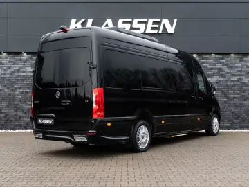 Mercedes-Benz Sprinter VIP Luxus