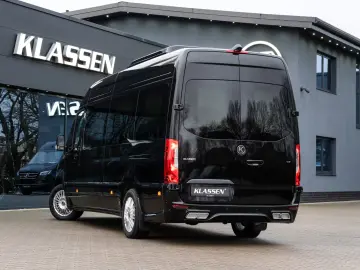 Mercedes-Benz Sprinter VIP Luxus