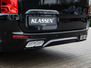 Mercedes-Benz Sprinter VIP Luxus