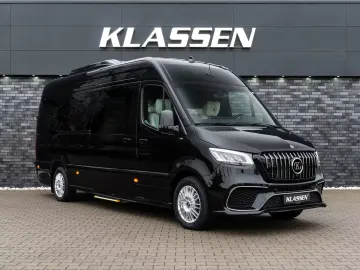 Mercedes-Benz Sprinter VIP Luxus