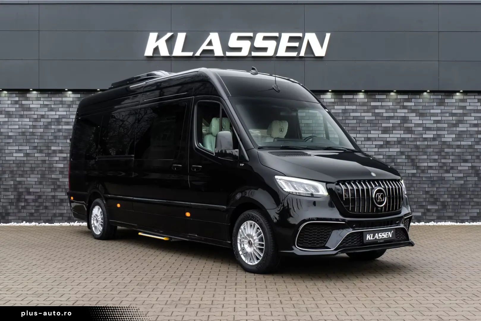 Mercedes-Benz Sprinter VIP Luxus