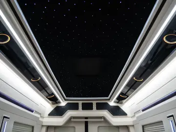 Mercedes-Benz Sprinter VIP Luxus